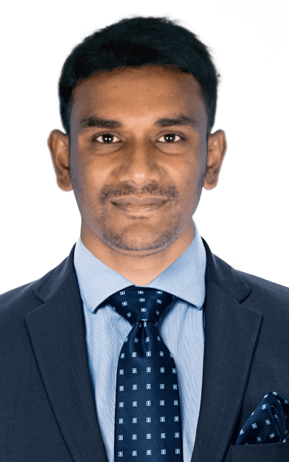 Syed Nazmul Hasan